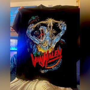 VINTAGE Van Halen T-Shirt.